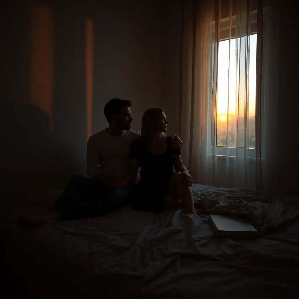 When Longing Whispers in the Night
