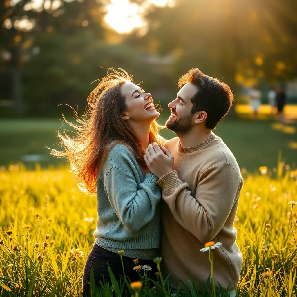 The Laughter That Unites Us