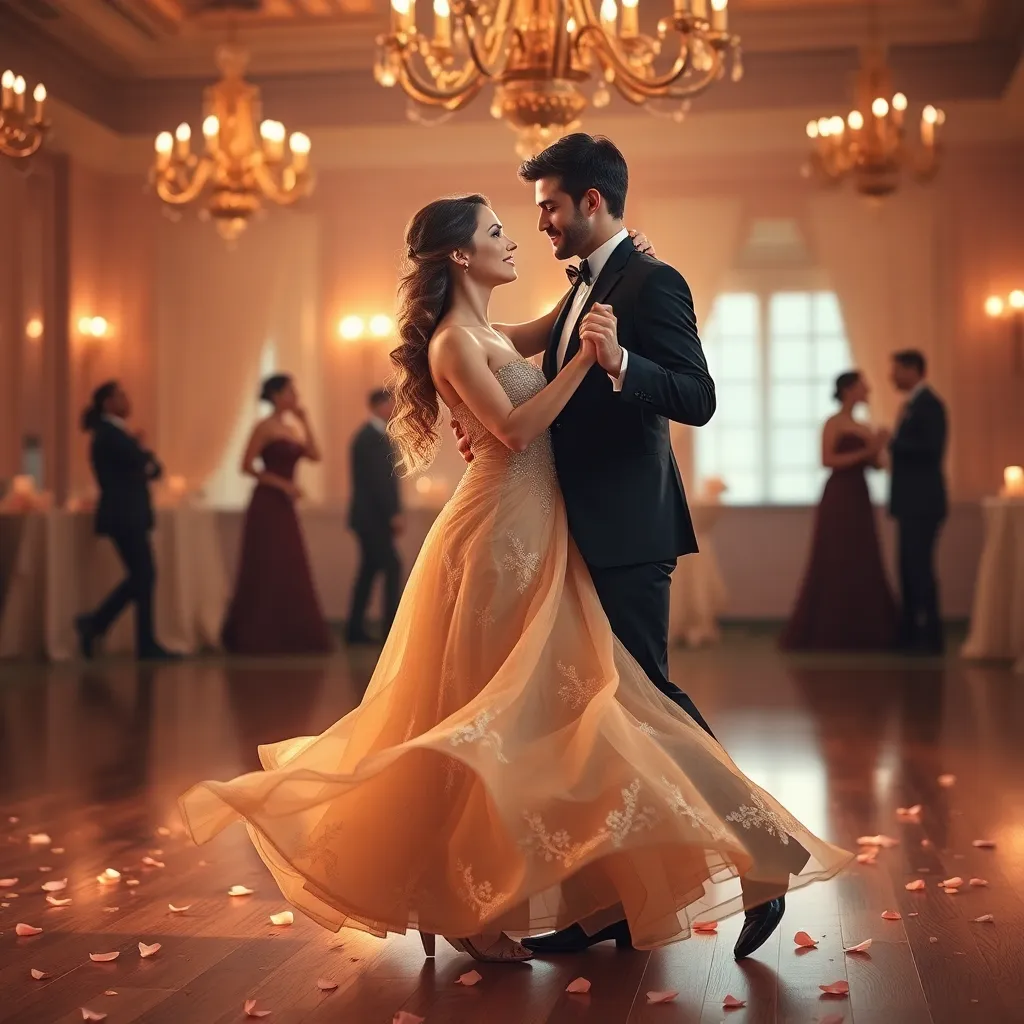 In the Dance of Our Dreams