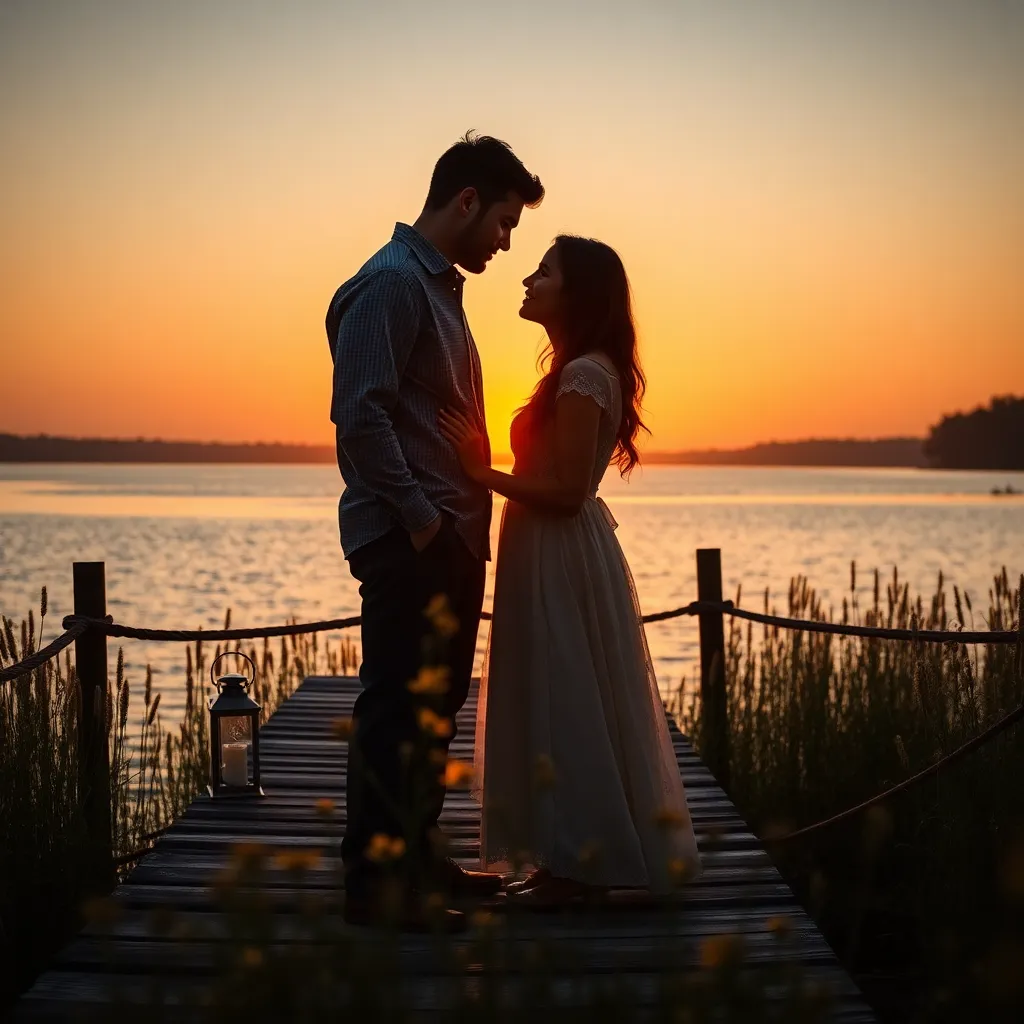 The Magic in Undying Affection