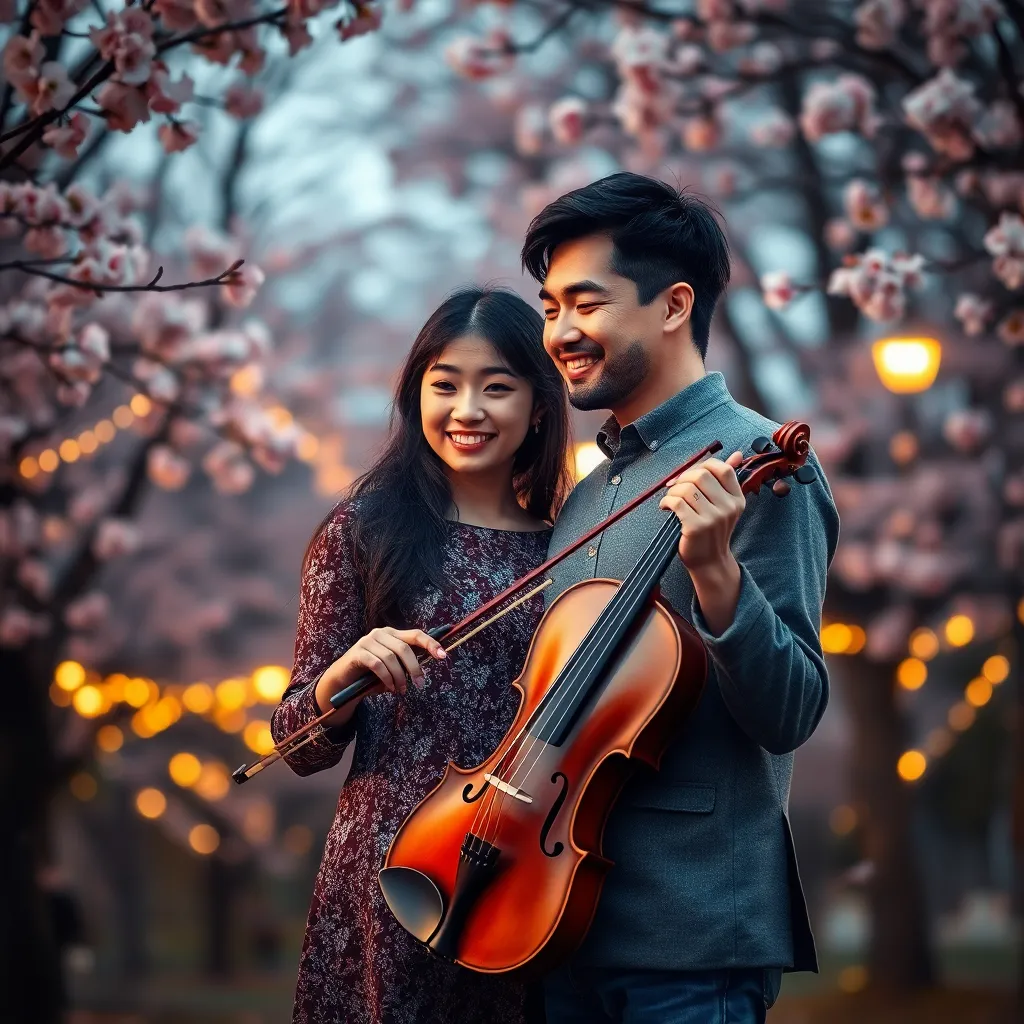 When Love is a Symphony