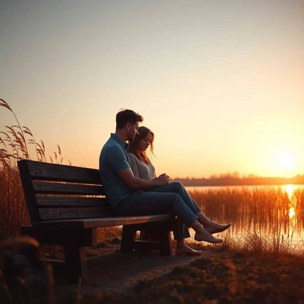 When Love Feels Uncertain