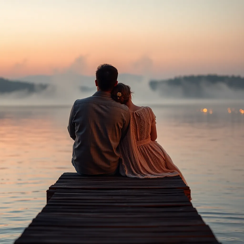 The Beauty of Shared Silence