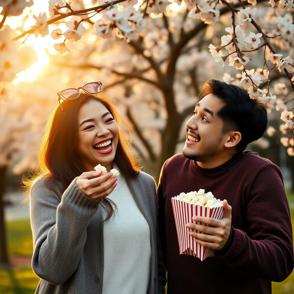 Love's Laughter, Our Lifeline