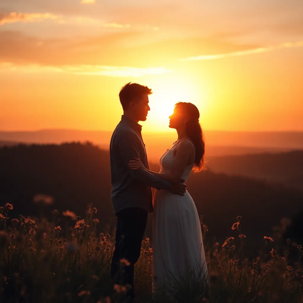 In Love's Unyielding Light