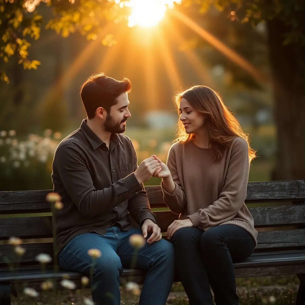 Healing Wounds with Kindness