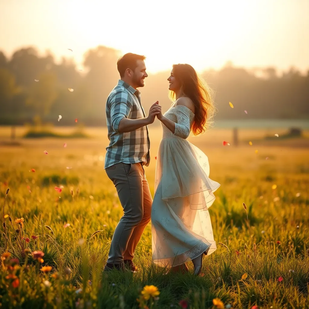 Embracing the Dance of Togetherness