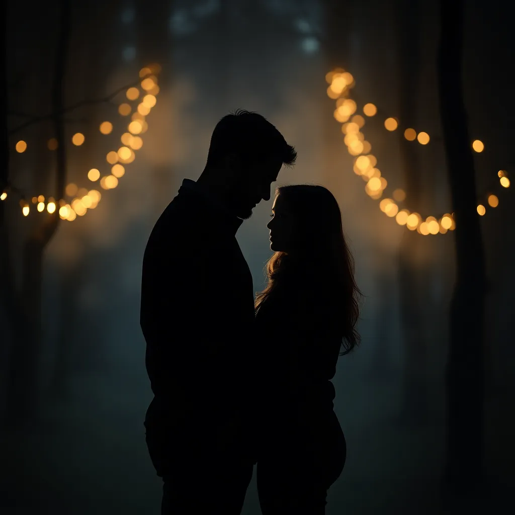 The Light Within the Shadows
