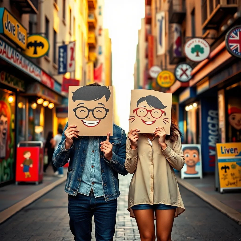 Funny Love, Far and Wide