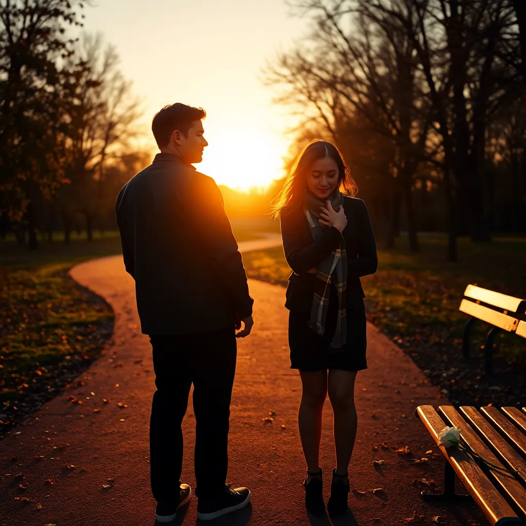 In the Echo of Goodbye