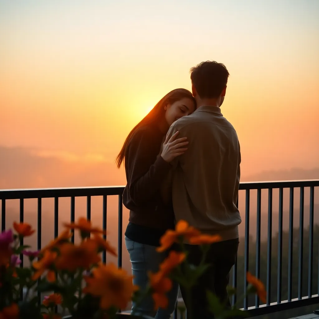 A New Day's Love Story