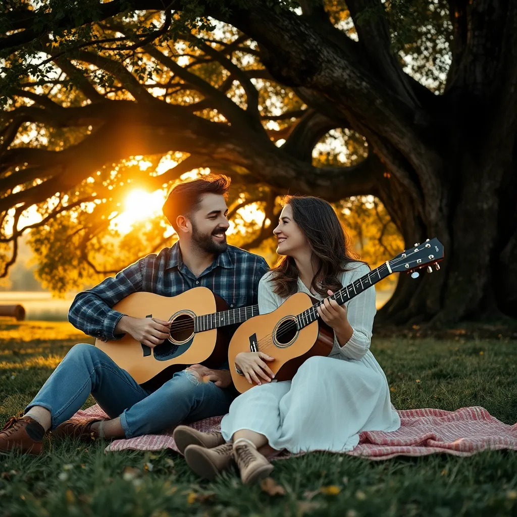 When Love Writes Our Song