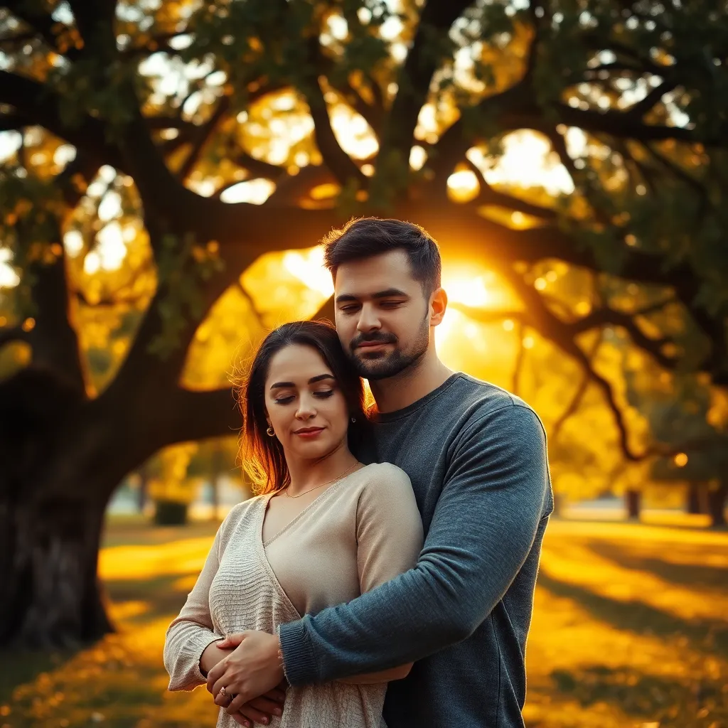 In His Arms, I Am Safe