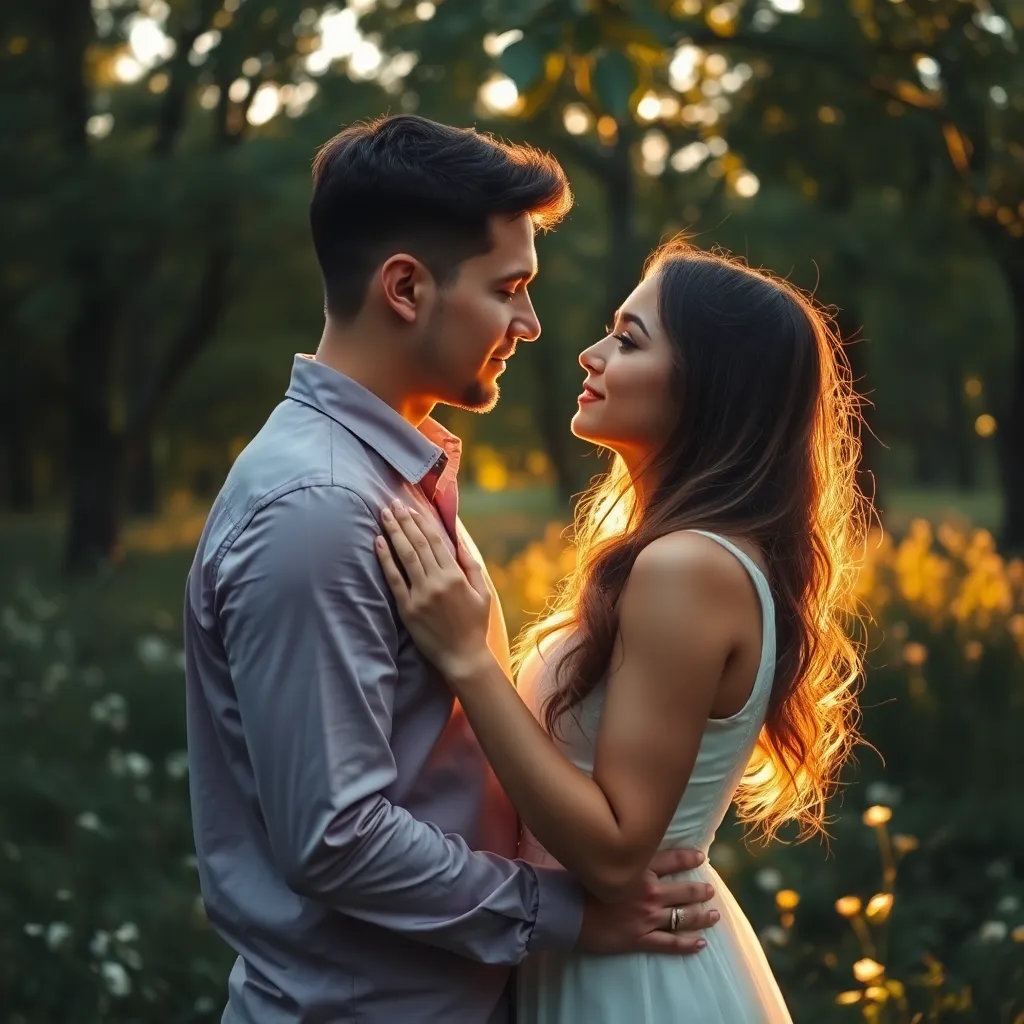 When Love is a Sacred Bond
