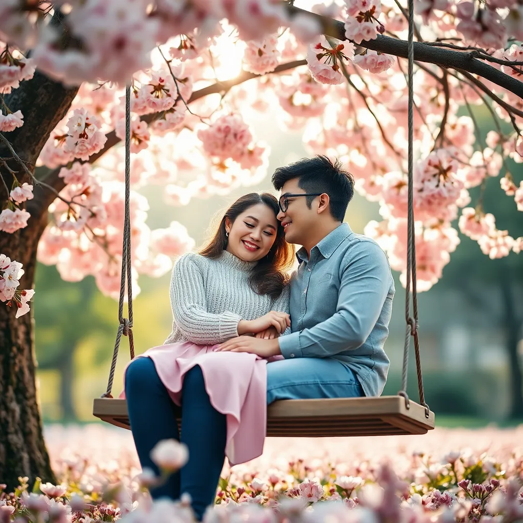 The Sweet Echo of Love