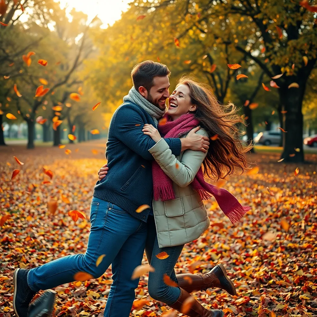 When Love is a Beautiful Chaos