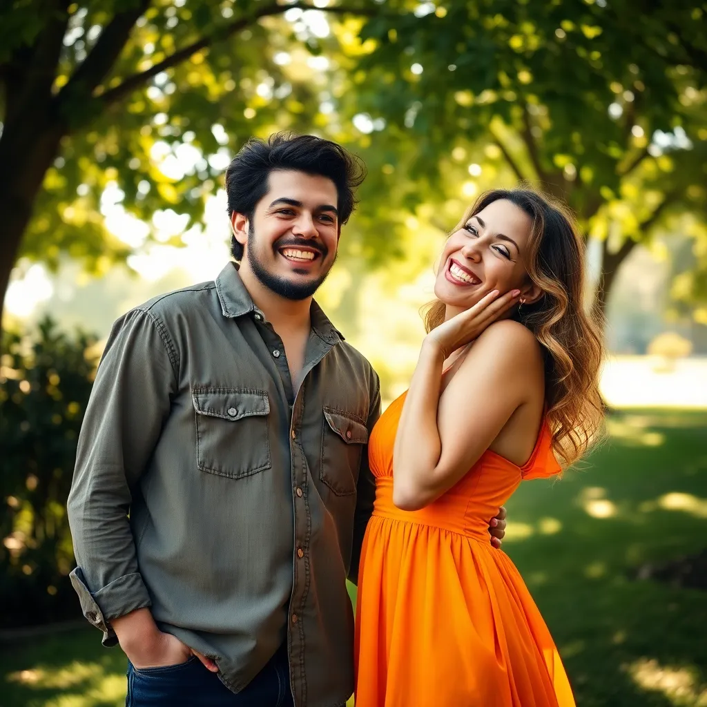 Our Love's Joyful Jest