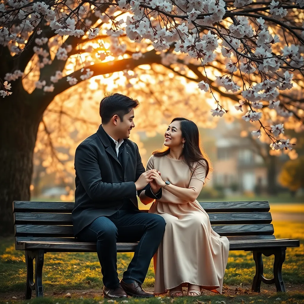 When Love is a Silent Promise