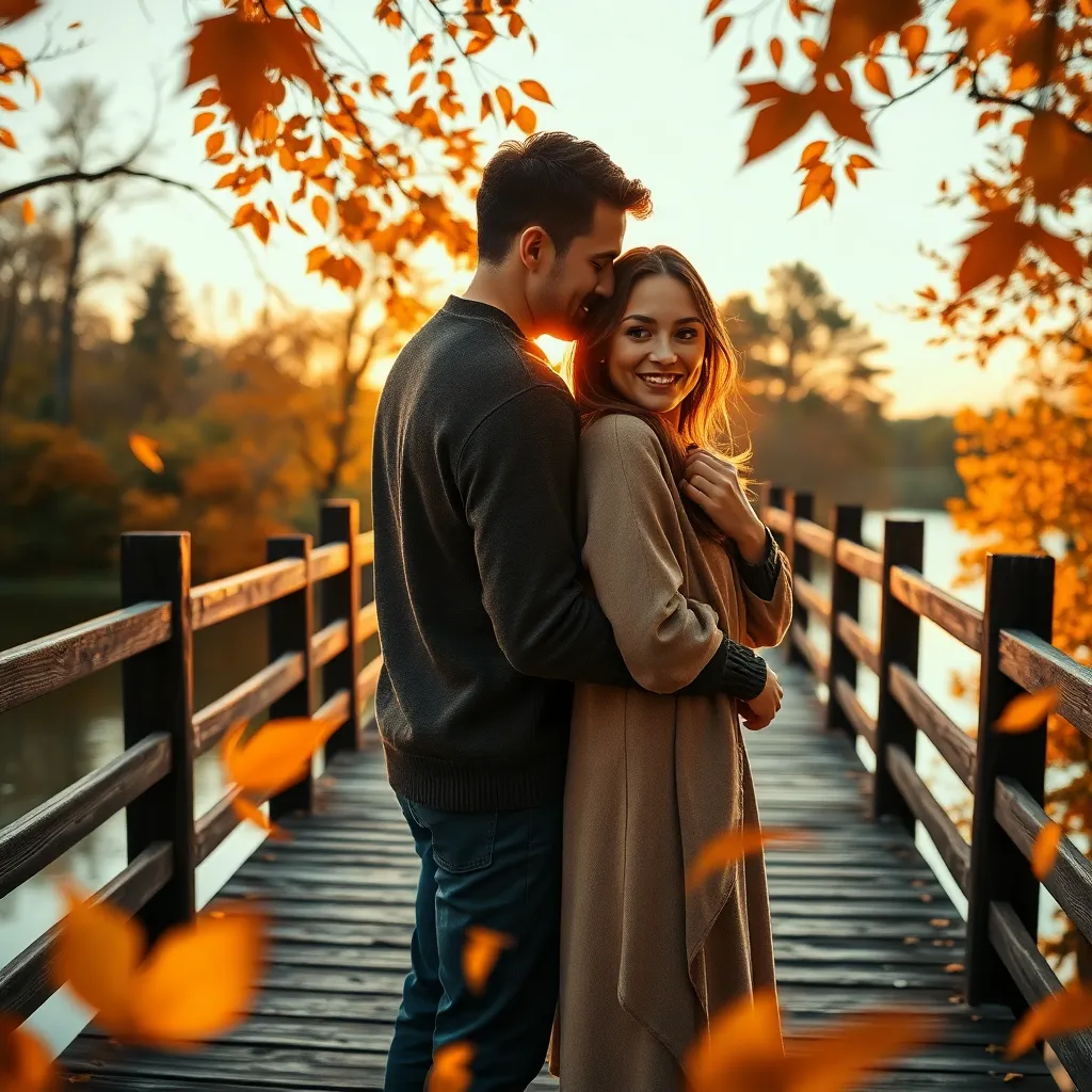 The Timeless Embrace of Us