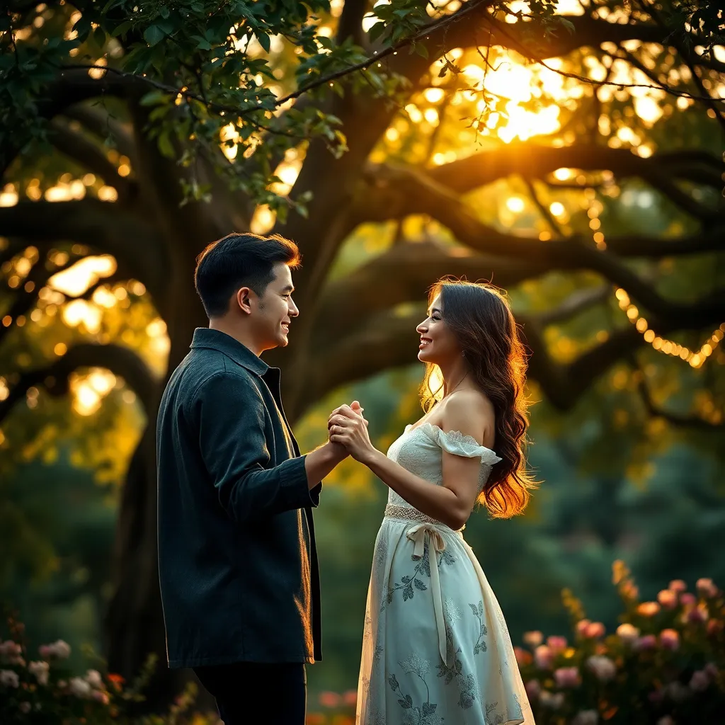 The Dance of Timeless Hearts