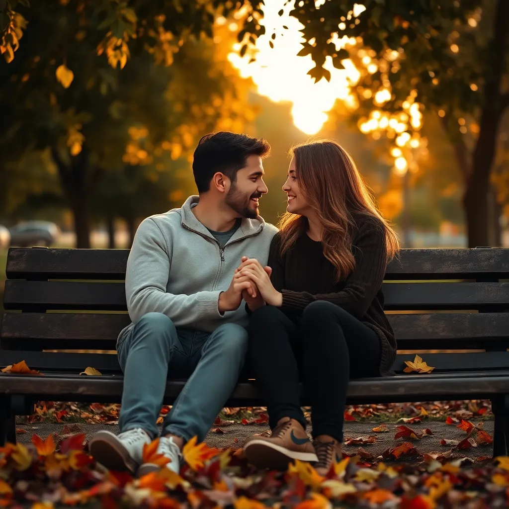 When Love Speaks Without Words