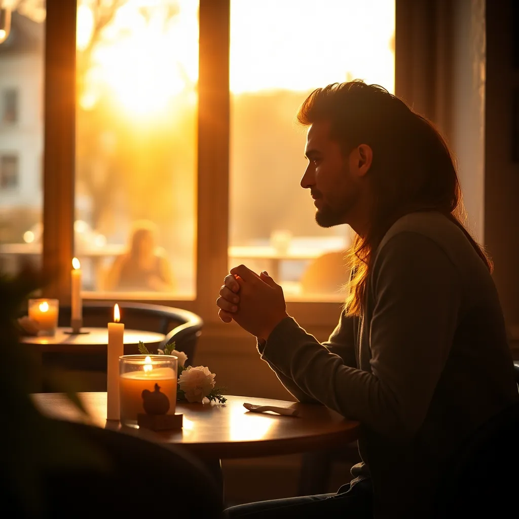 When Love Finds Its Voice