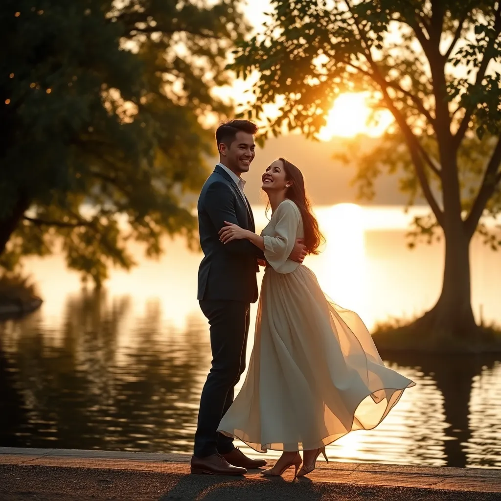 The Soft Echo of Forever