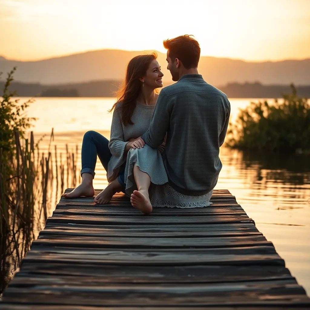The Sacred Pause in Love's Journey