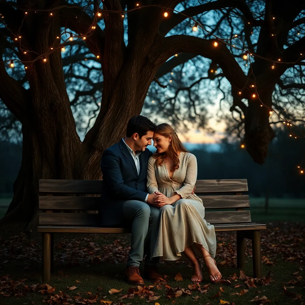 The Gentle Echo of Forever