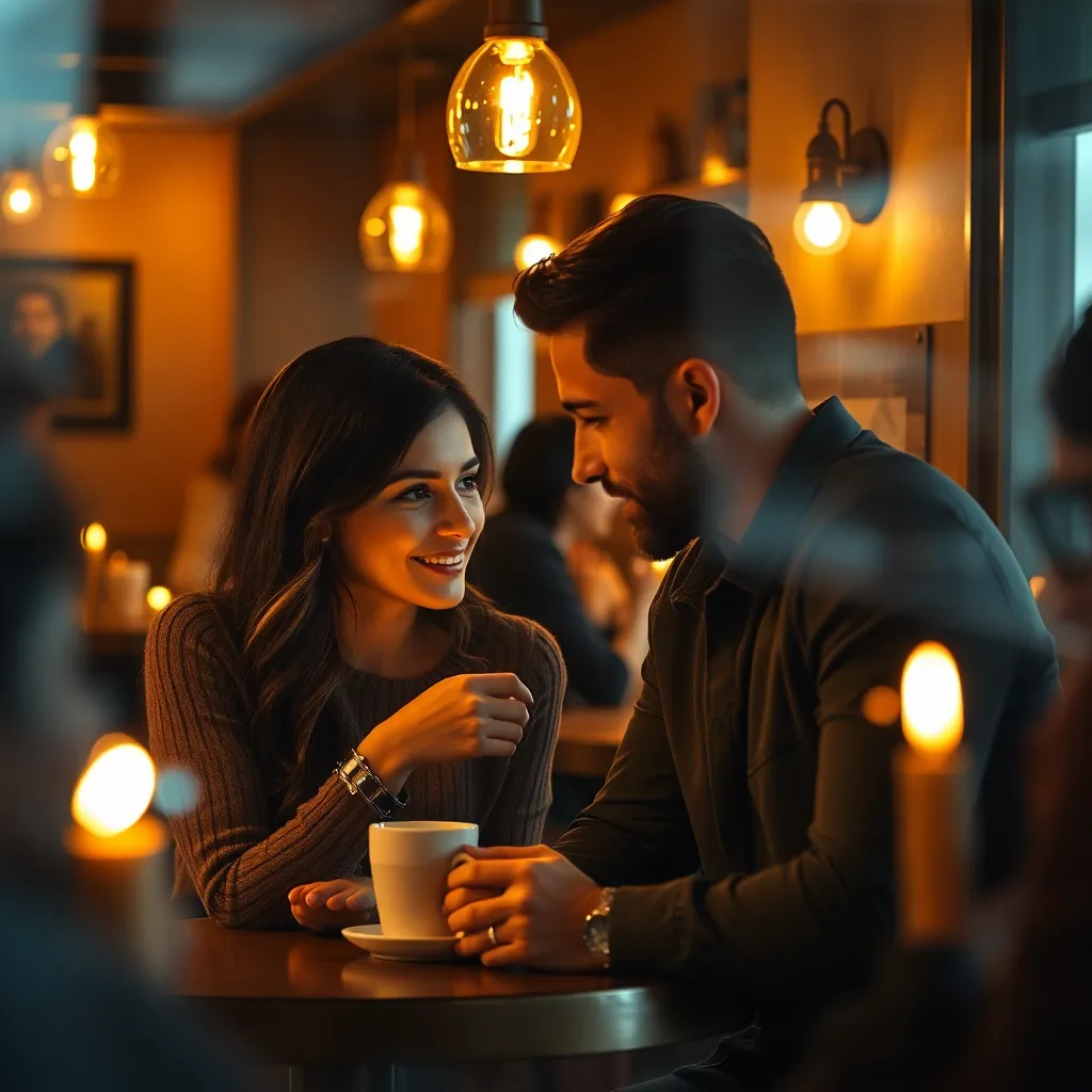 The Enchantment of Stolen Glances