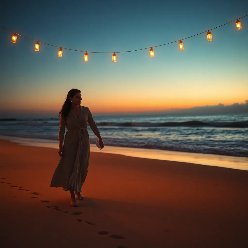 Where Love Lights the Way