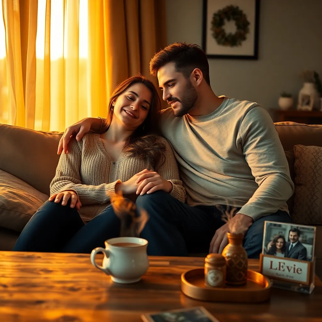When Love Finds a Home