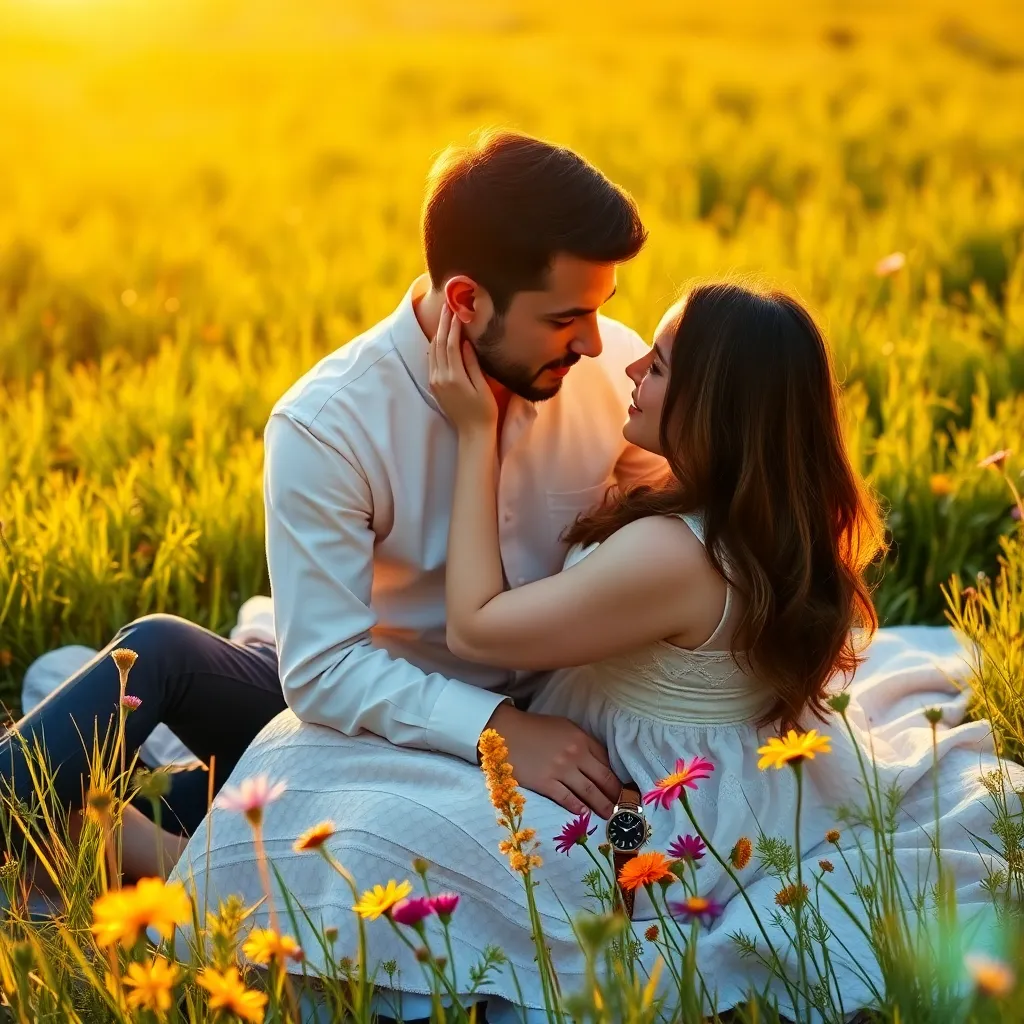 When Love Whispers Forever