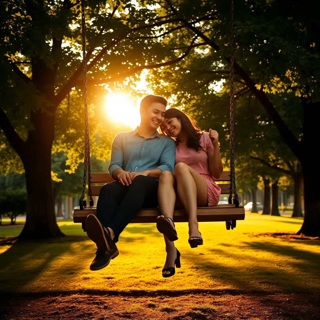 The Balancing Act of Affection