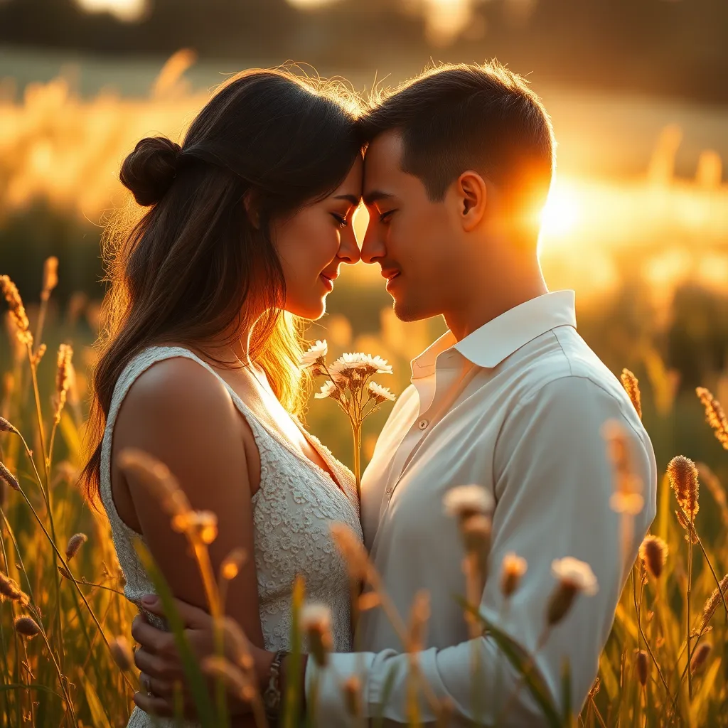 When Love Whispers Our Name