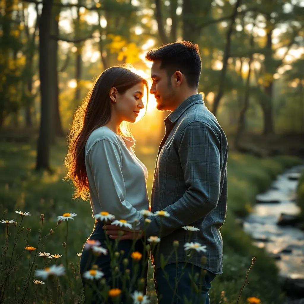 The Hidden Depths of Silent Love