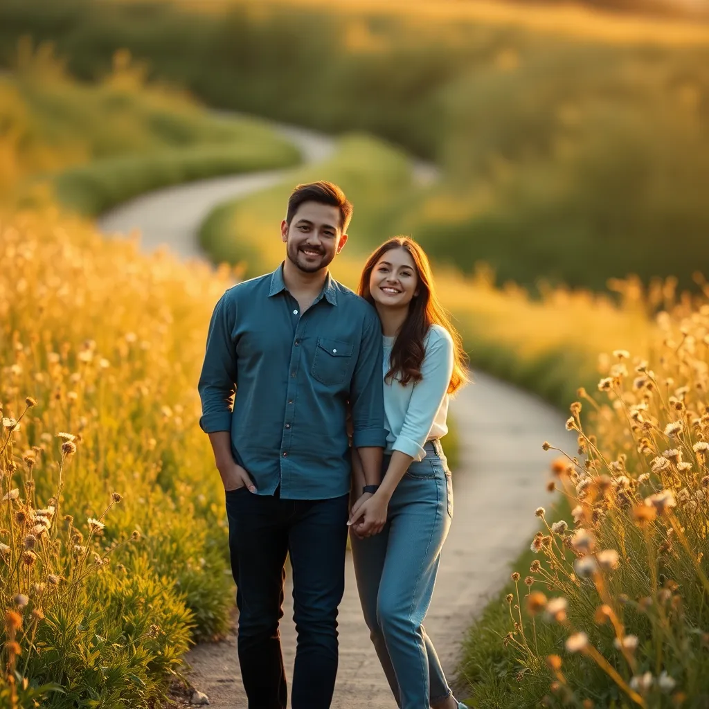 The Beauty of Love's Journey