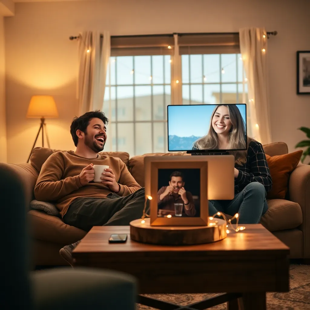 When Distance Fades with Fun