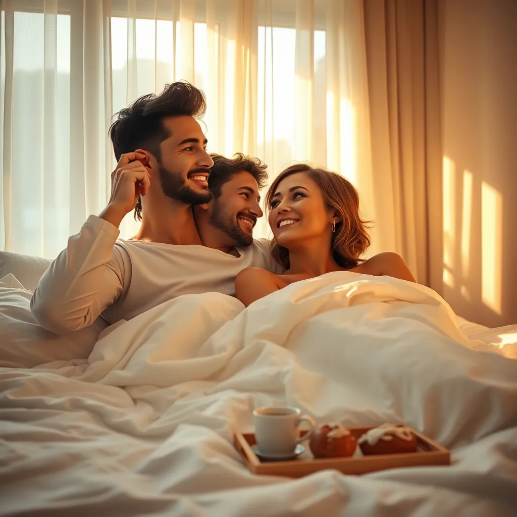 The Soft Murmur of Morning Devotion