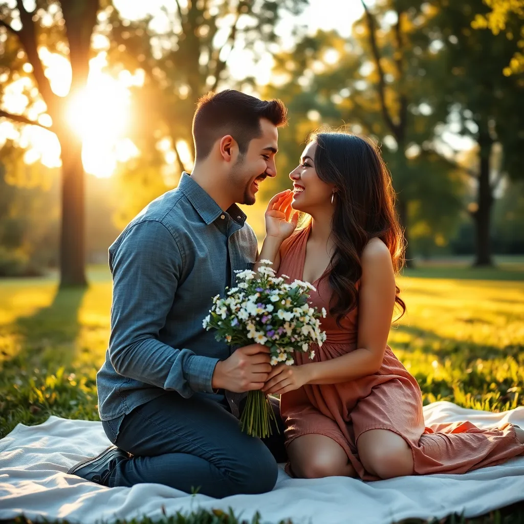When Love is the Answer