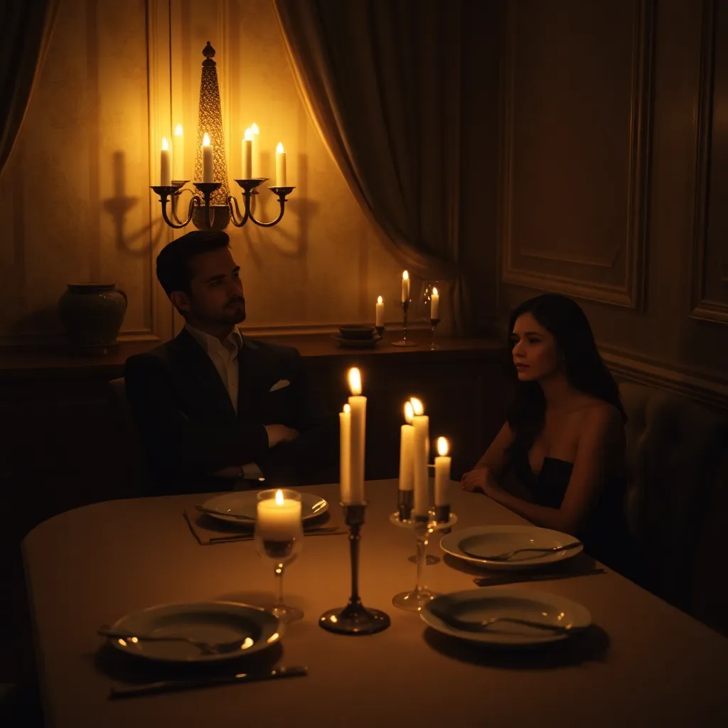 In the Echo of Selfish Love