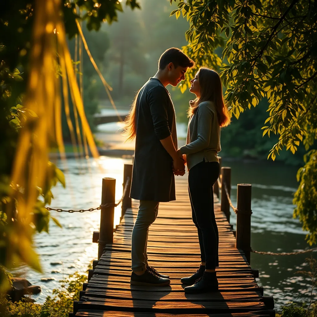 The Invisible Threads Between Us