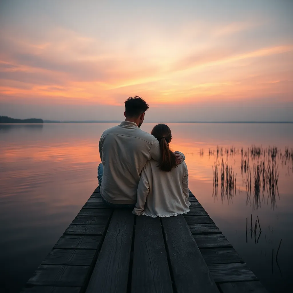 In the Silence of Self-Acceptance