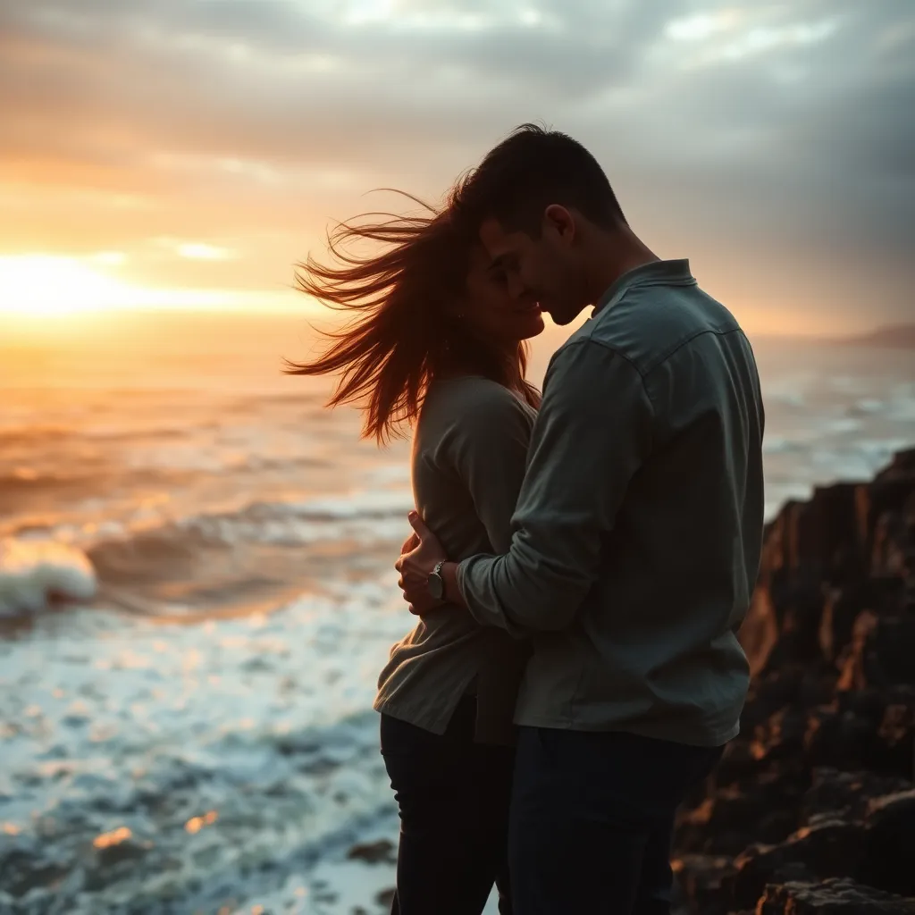 Love’s Gentle Strength Through Trials