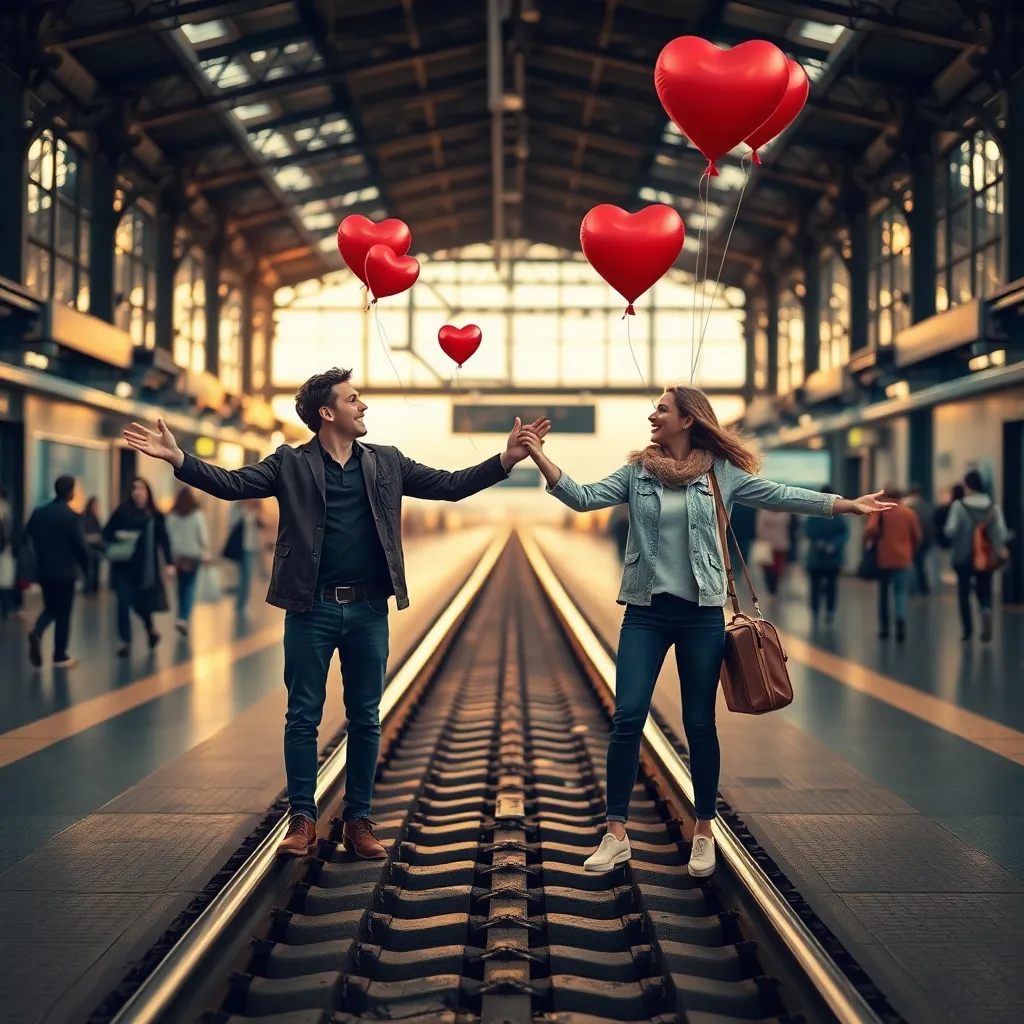 Playful Hearts, Endless Miles