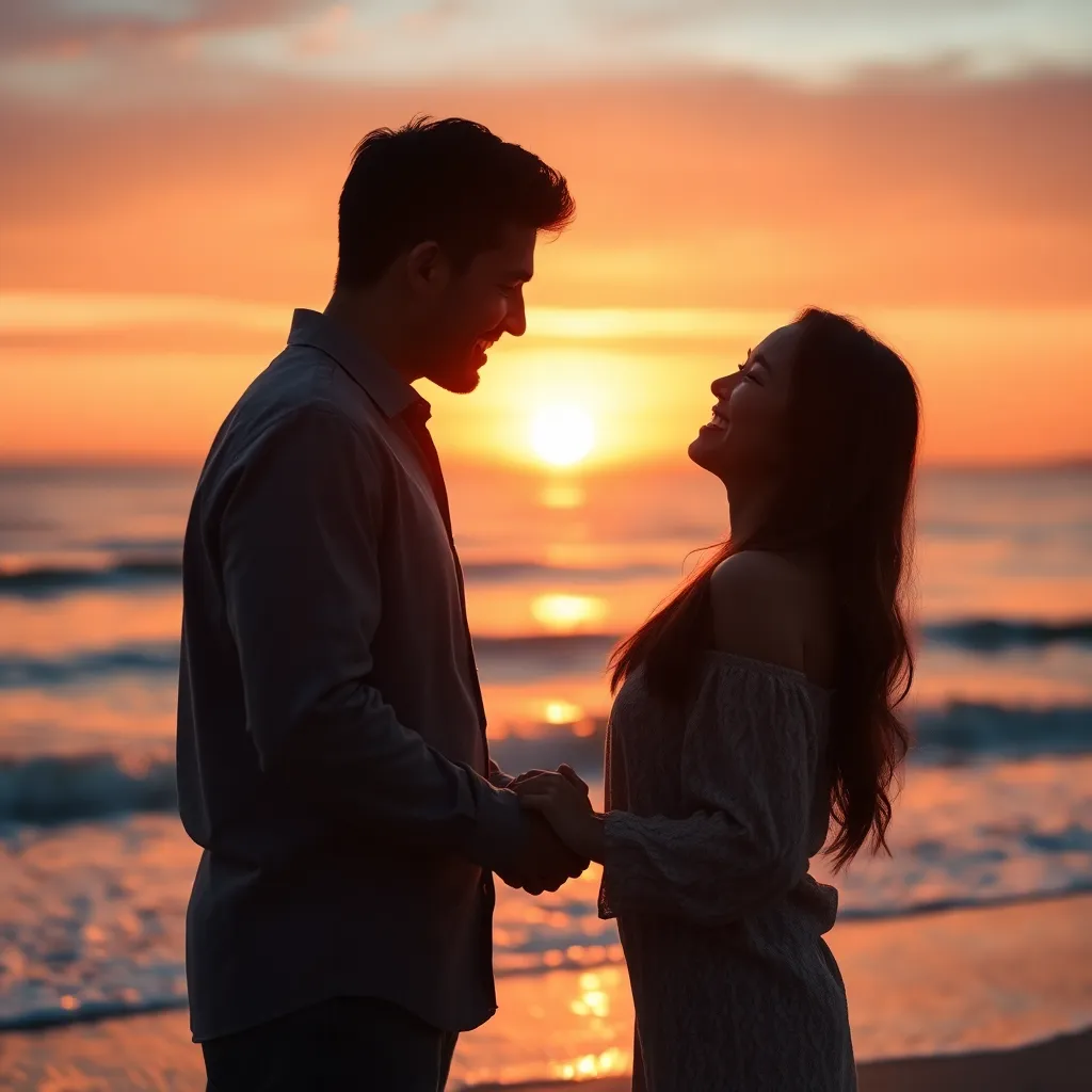In Your Love, My Happiness