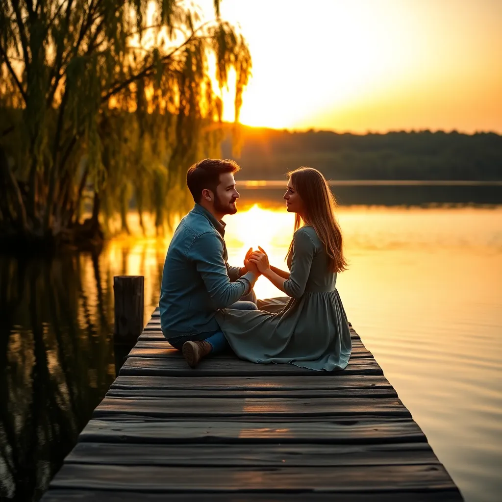The Silent Echo of Love