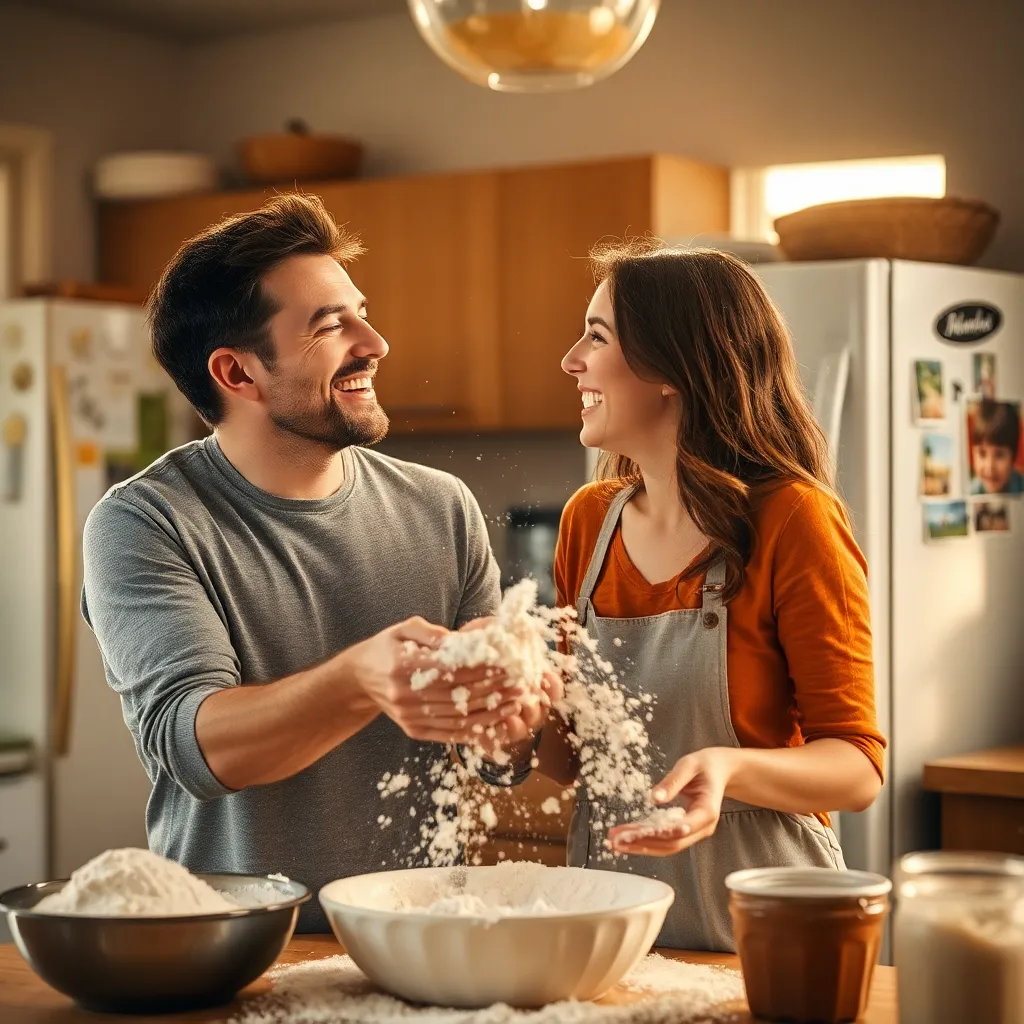 Finding Joy in Matrimonial Madness