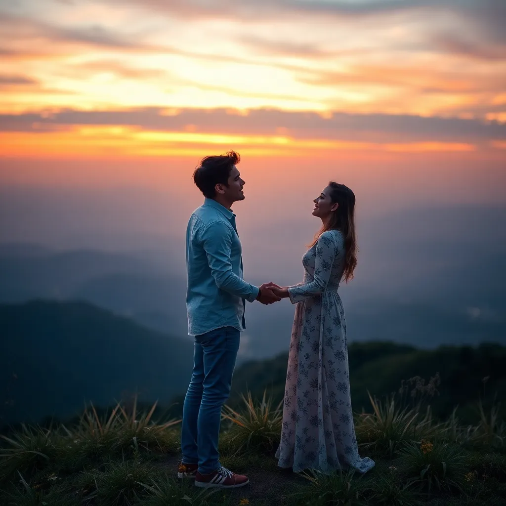 More Than the Skies Above
