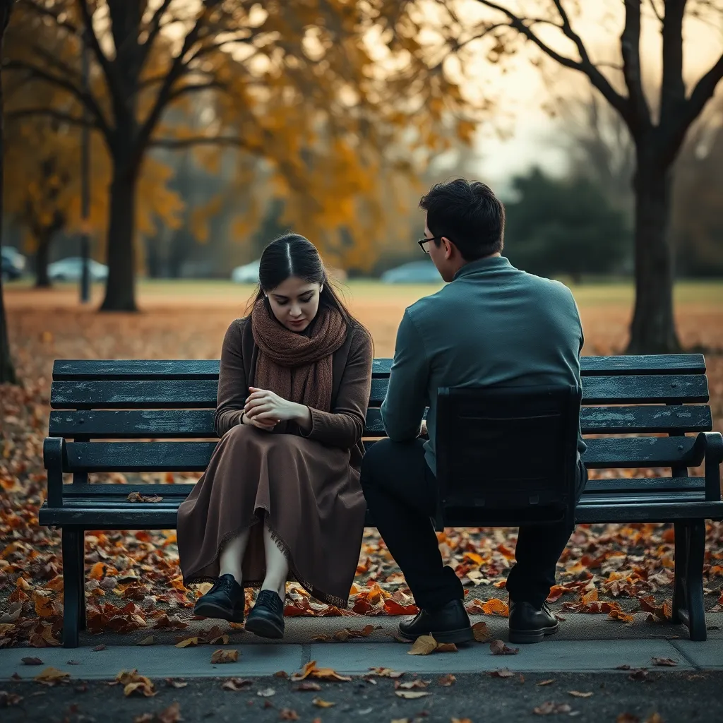The Silent Cry of the Heart